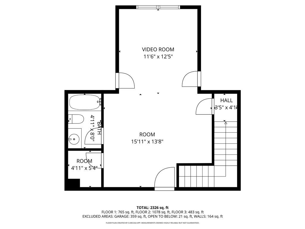 1655 Hampton Oaks Drive