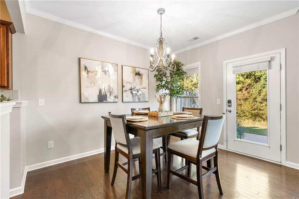 1655 Hampton Oaks Drive