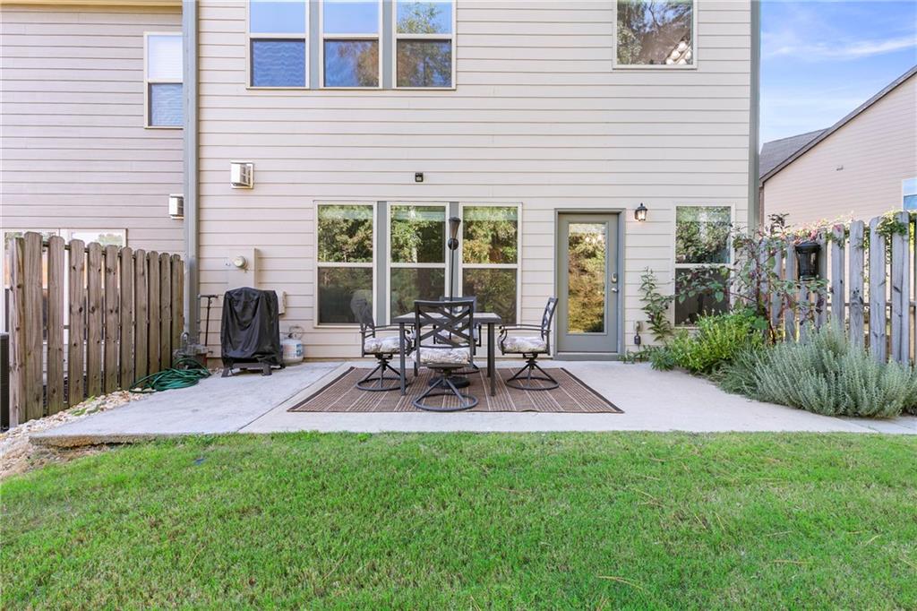 1655 Hampton Oaks Drive