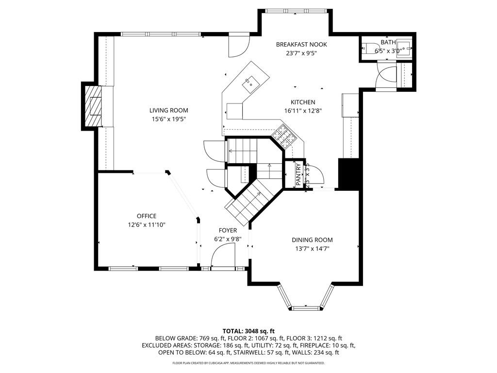 3230 New University Trail