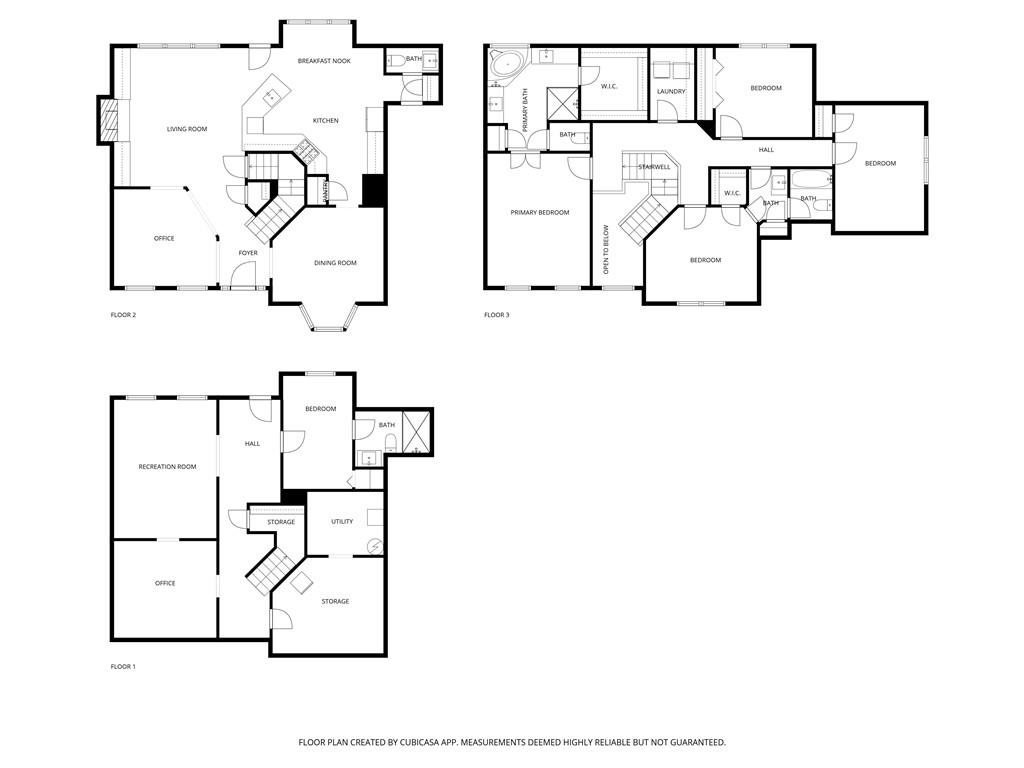 3230 New University Trail