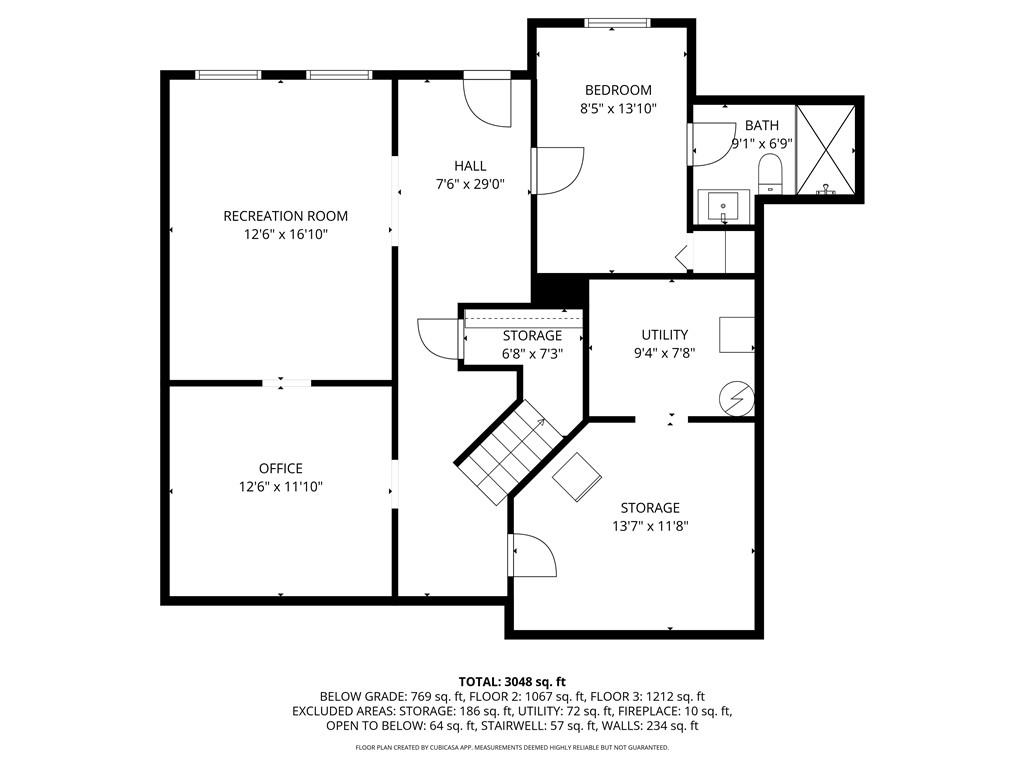 3230 New University Trail
