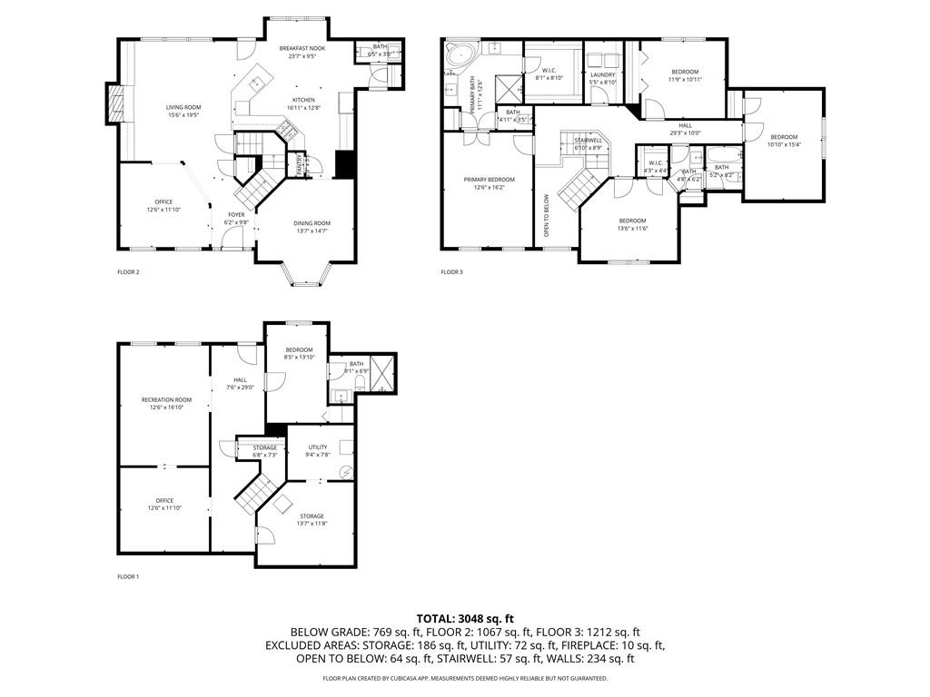 3230 New University Trail