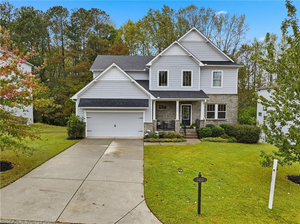 3435 Summerdale Walk