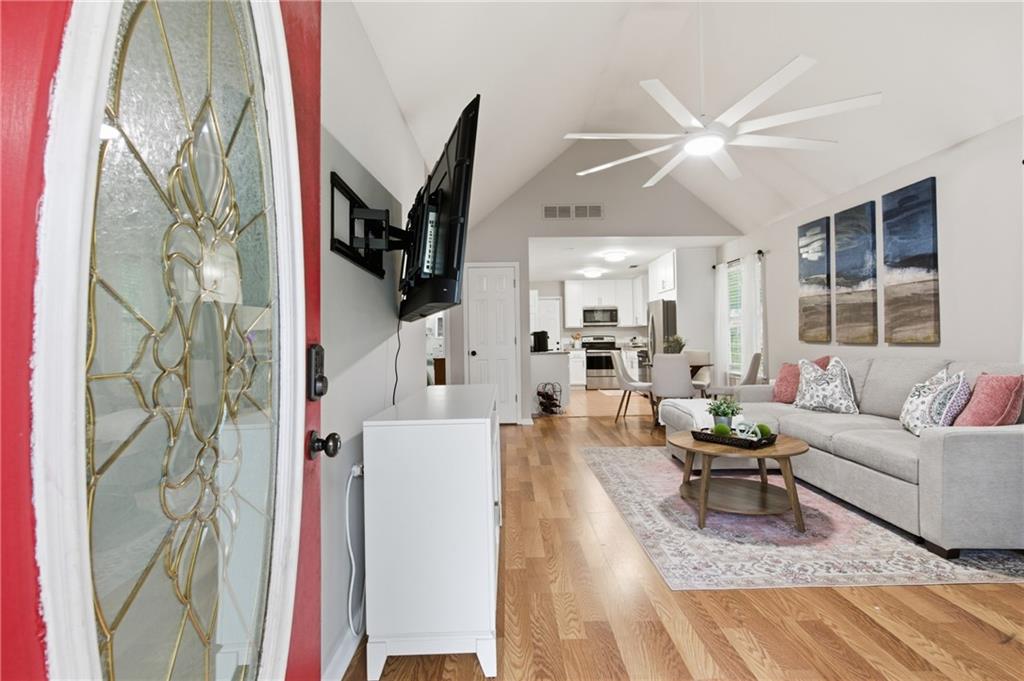 2667 Pilgrim Mill Road