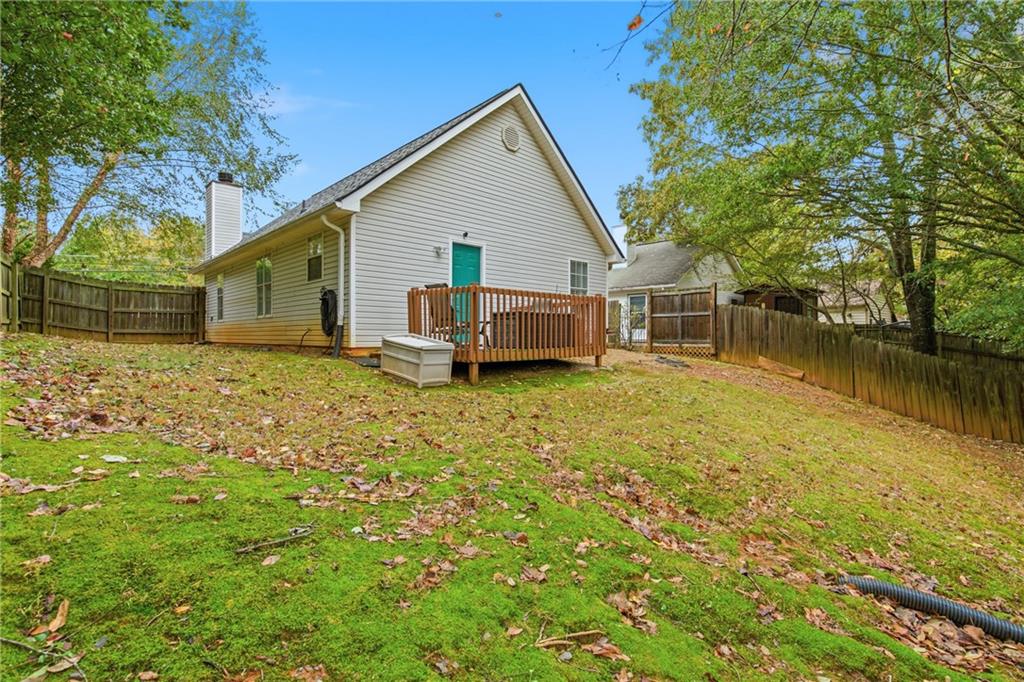 2667 Pilgrim Mill Road