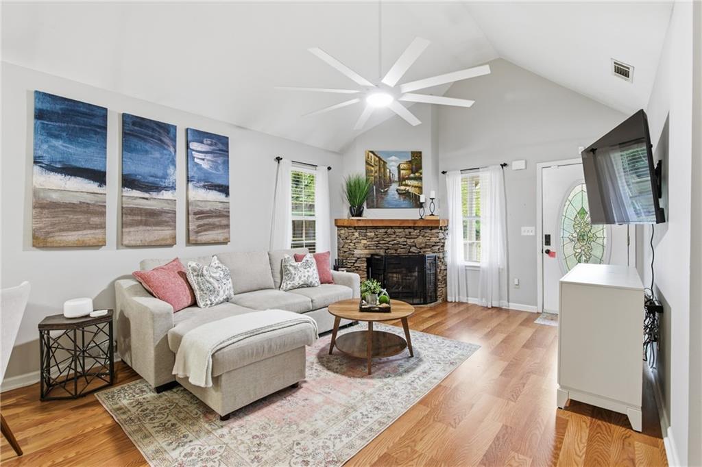 2667 Pilgrim Mill Road