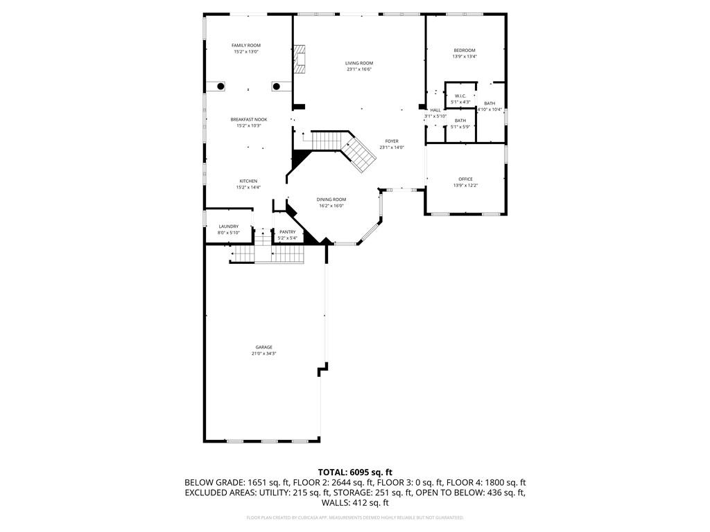 2347 Lake Ridge Terrace