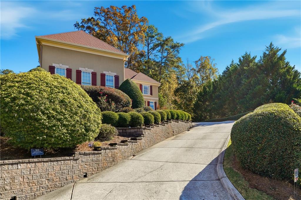 2347 Lake Ridge Terrace