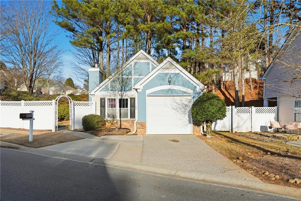 3920 Maple Valley Drive