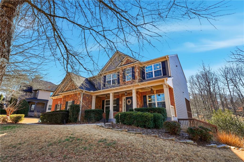 5960 Bridge Stone Court