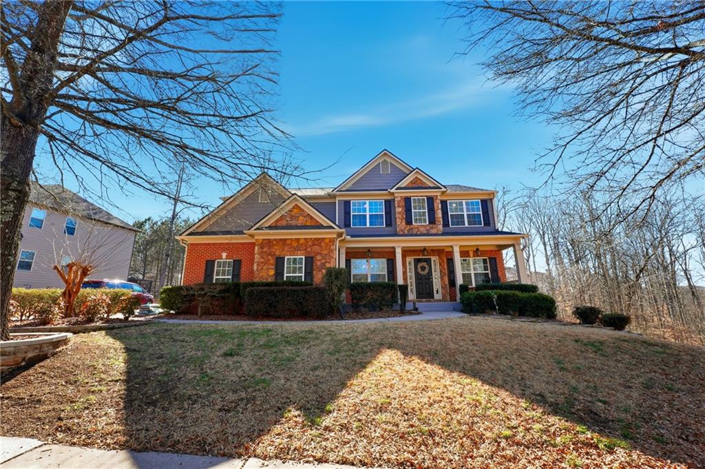 5960 Bridge Stone Court