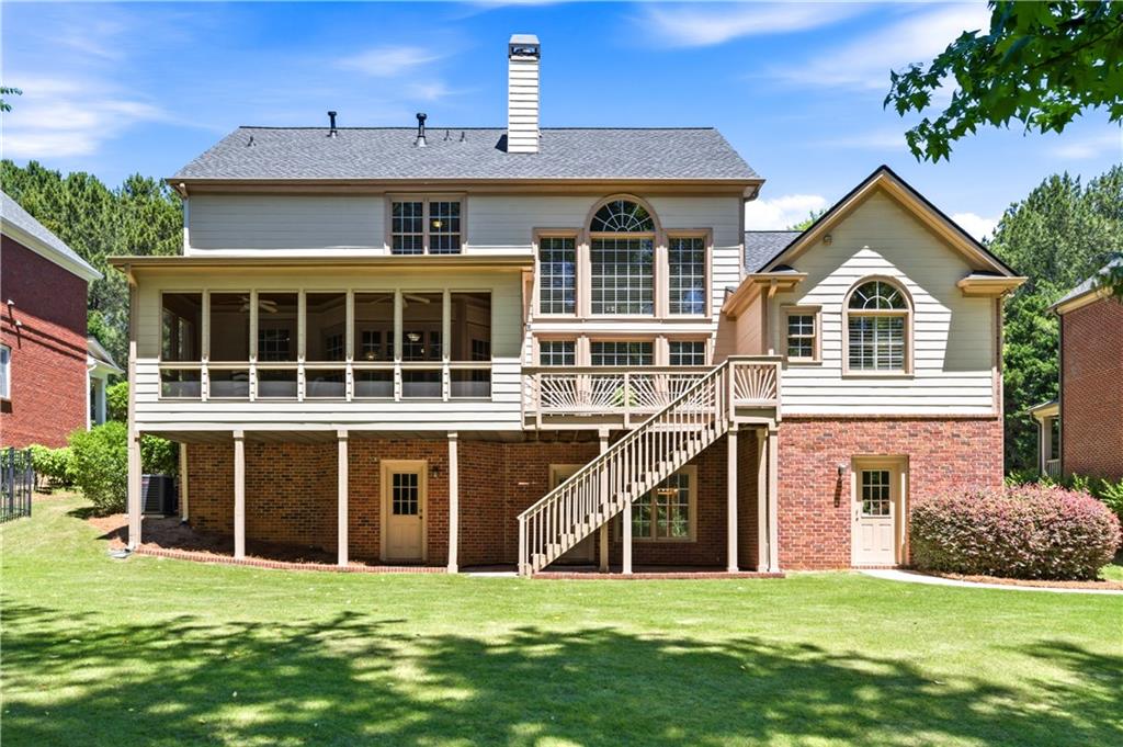 8001 Allerton Lane