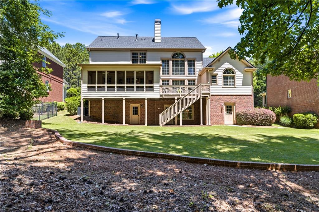 8001 Allerton Lane