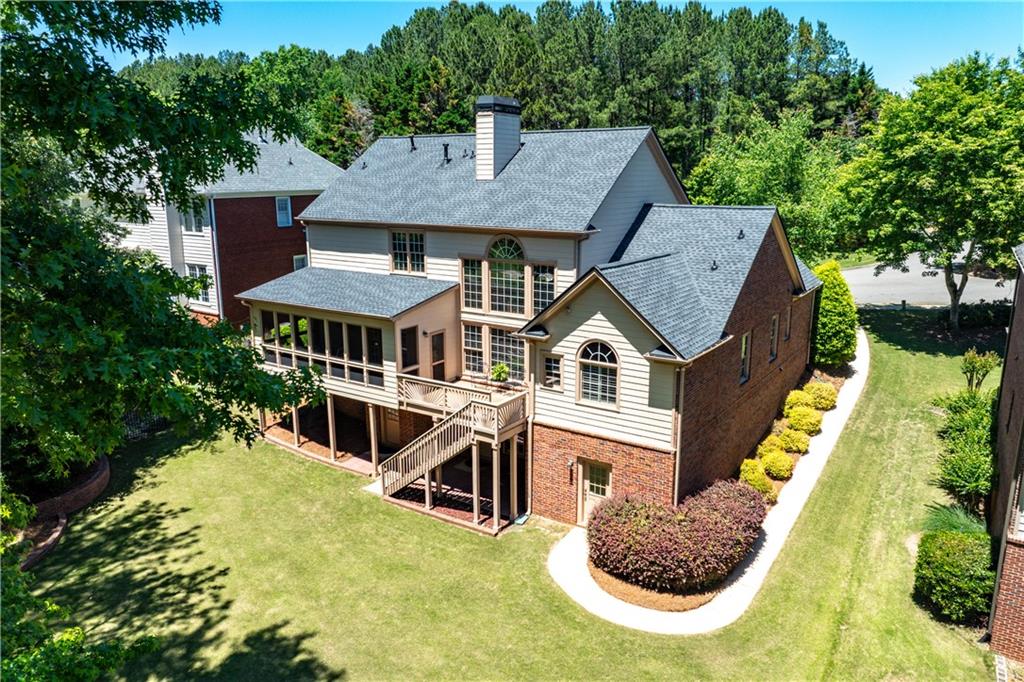 8001 Allerton Lane