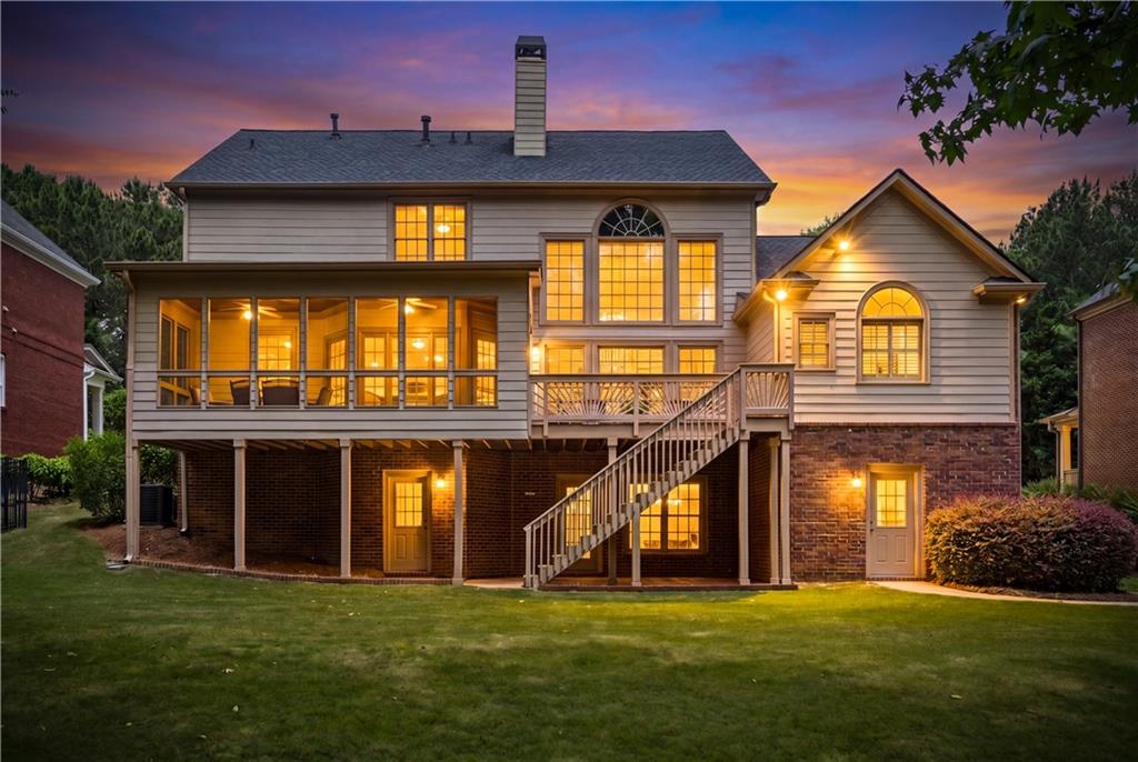 8001 Allerton Lane