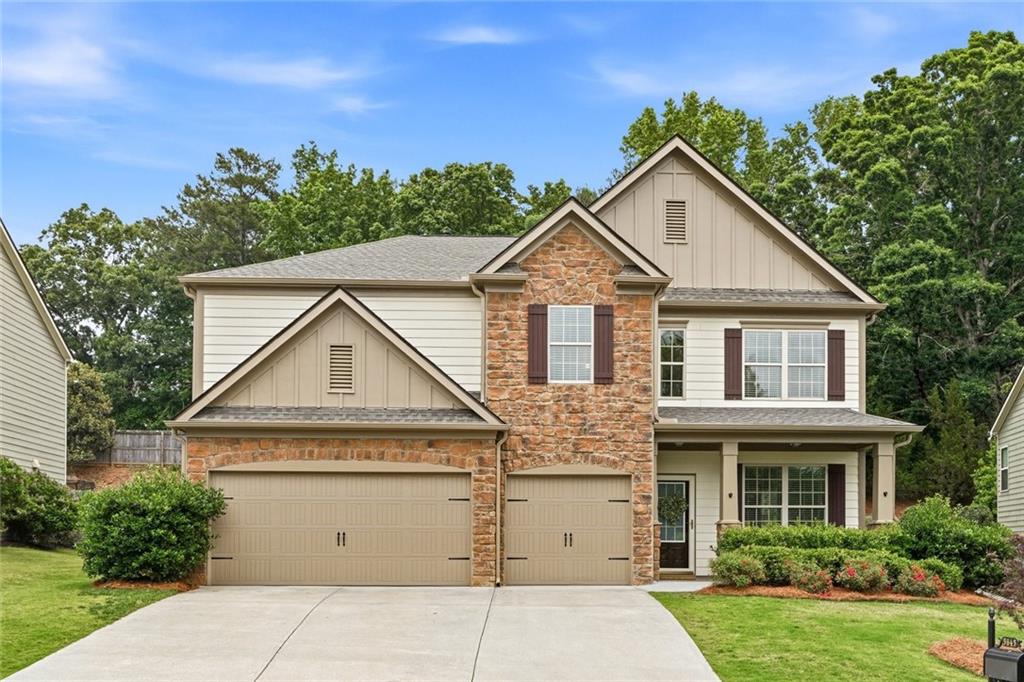 5845 Willow Oak Pass