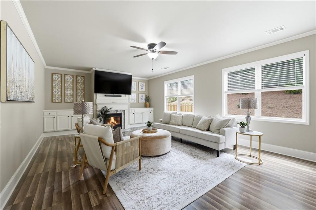5845 Willow Oak Pass