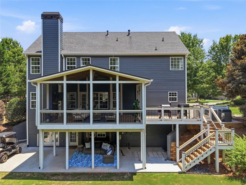 4755 Luke Drive