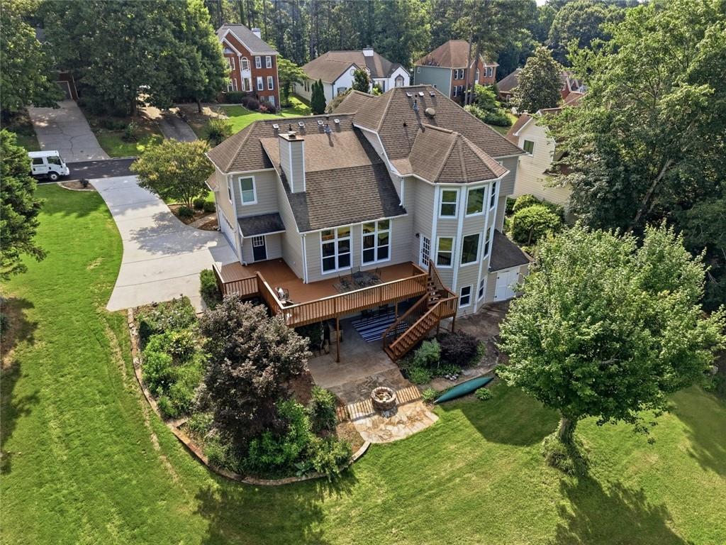 2332 Merrymount Drive