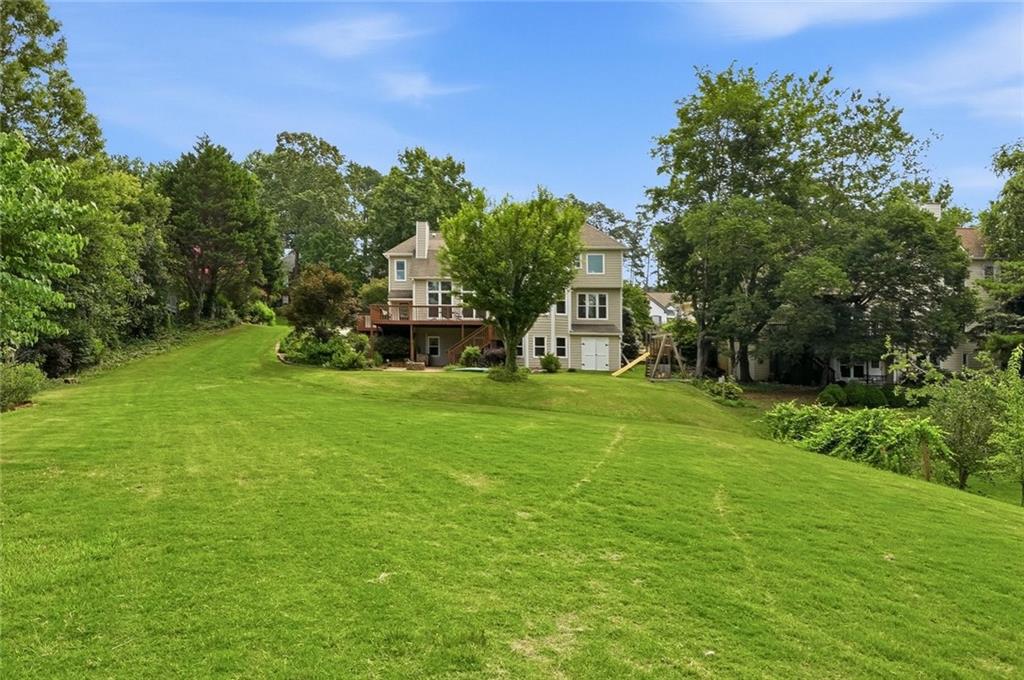 2332 Merrymount Drive