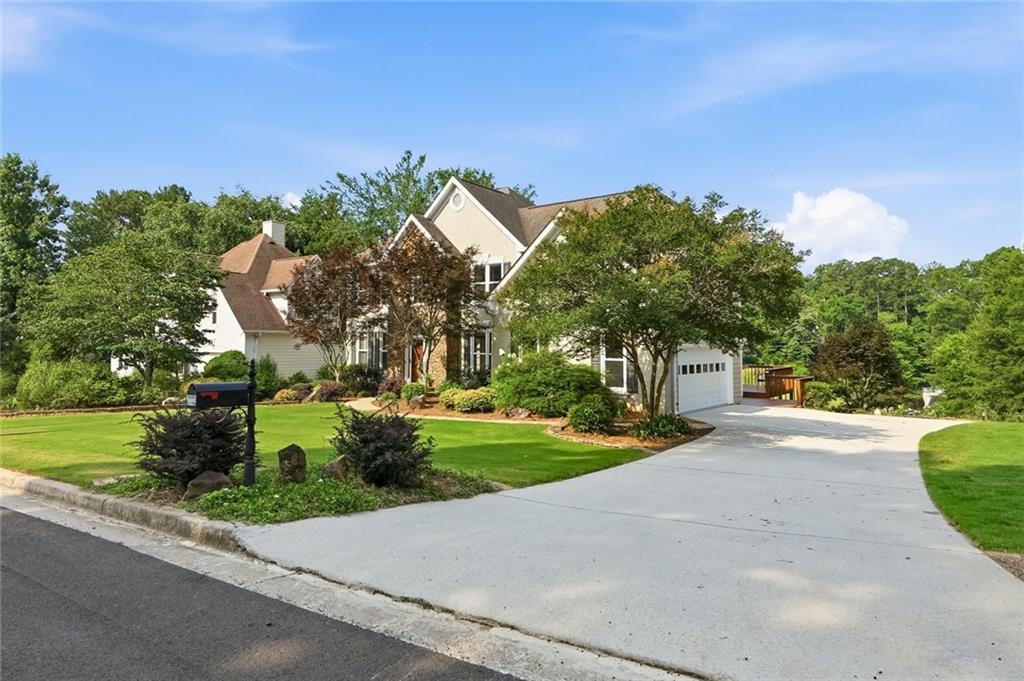 2332 Merrymount Drive