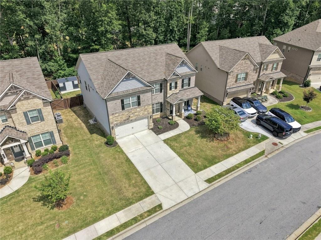 335 Henson Farm Drive