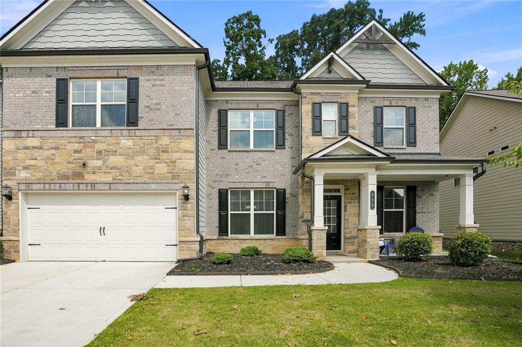 335 Henson Farm Drive