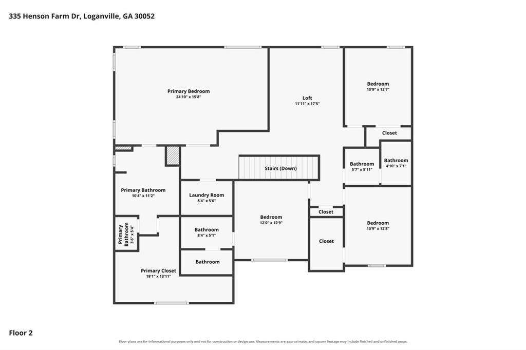 335 Henson Farm Drive