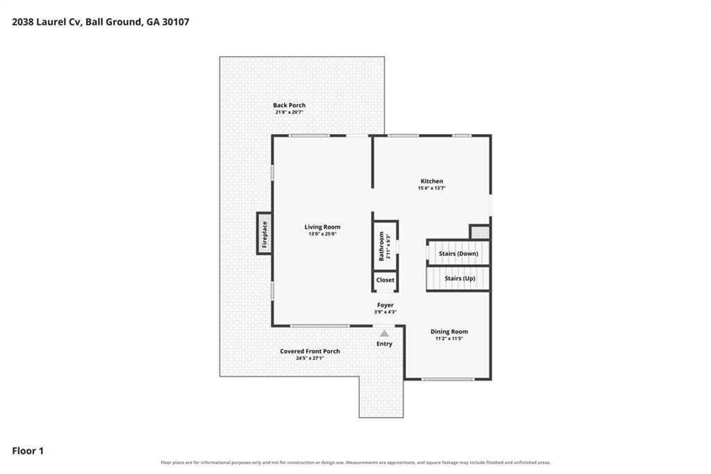 2038 Laurel Cove