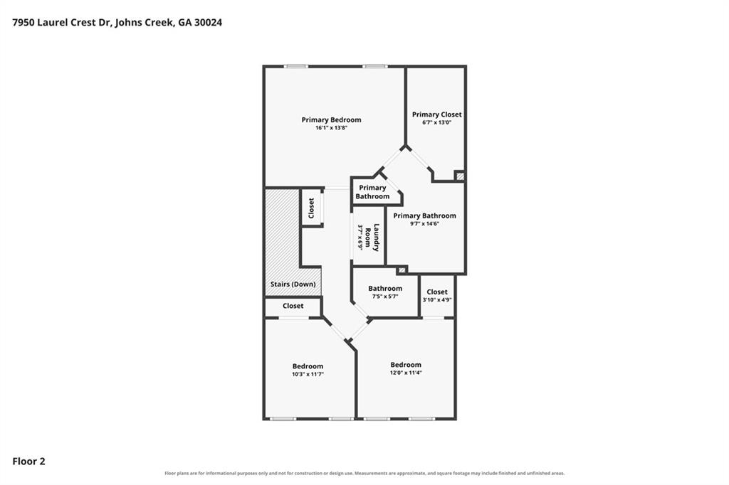 7950 Laurel Creek Drive