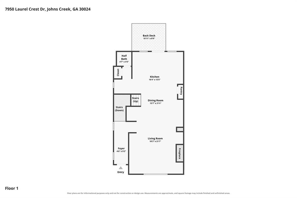 7950 Laurel Creek Drive