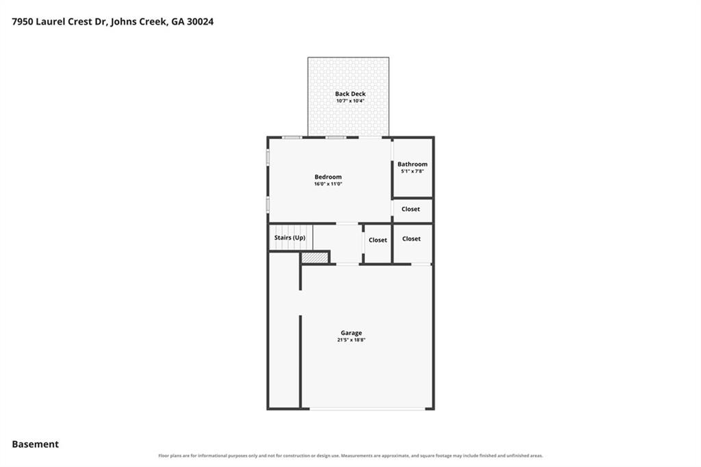 7950 Laurel Creek Drive