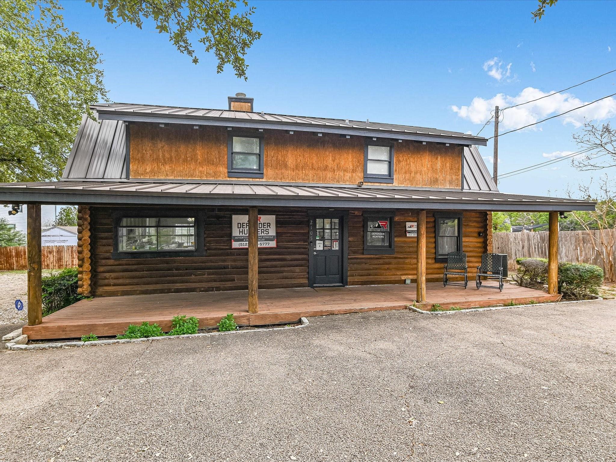 2105 N Ranch Road 620 N