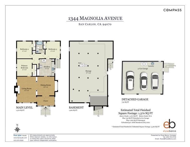 1344 Magnolia Avenue