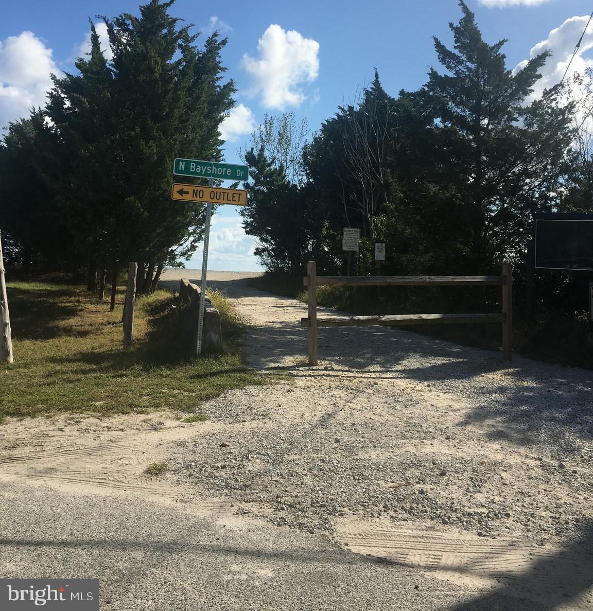 0 N BAYSHORE DRIVE LOT 8