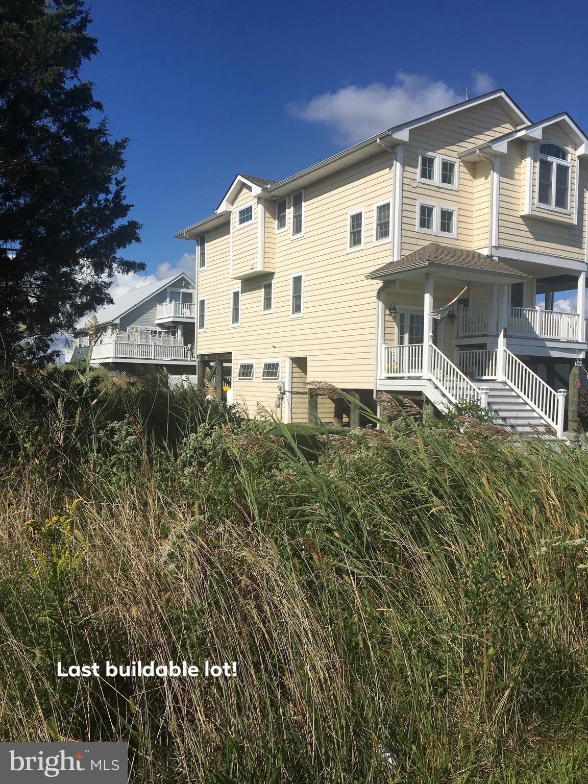 0 N BAYSHORE DRIVE LOT 8