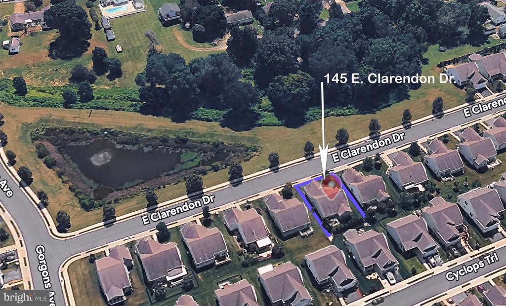145 E CLARENDON DRIVE