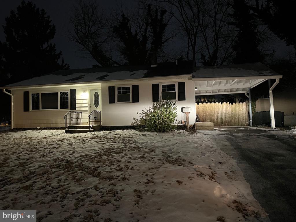 1 Carole Rd
