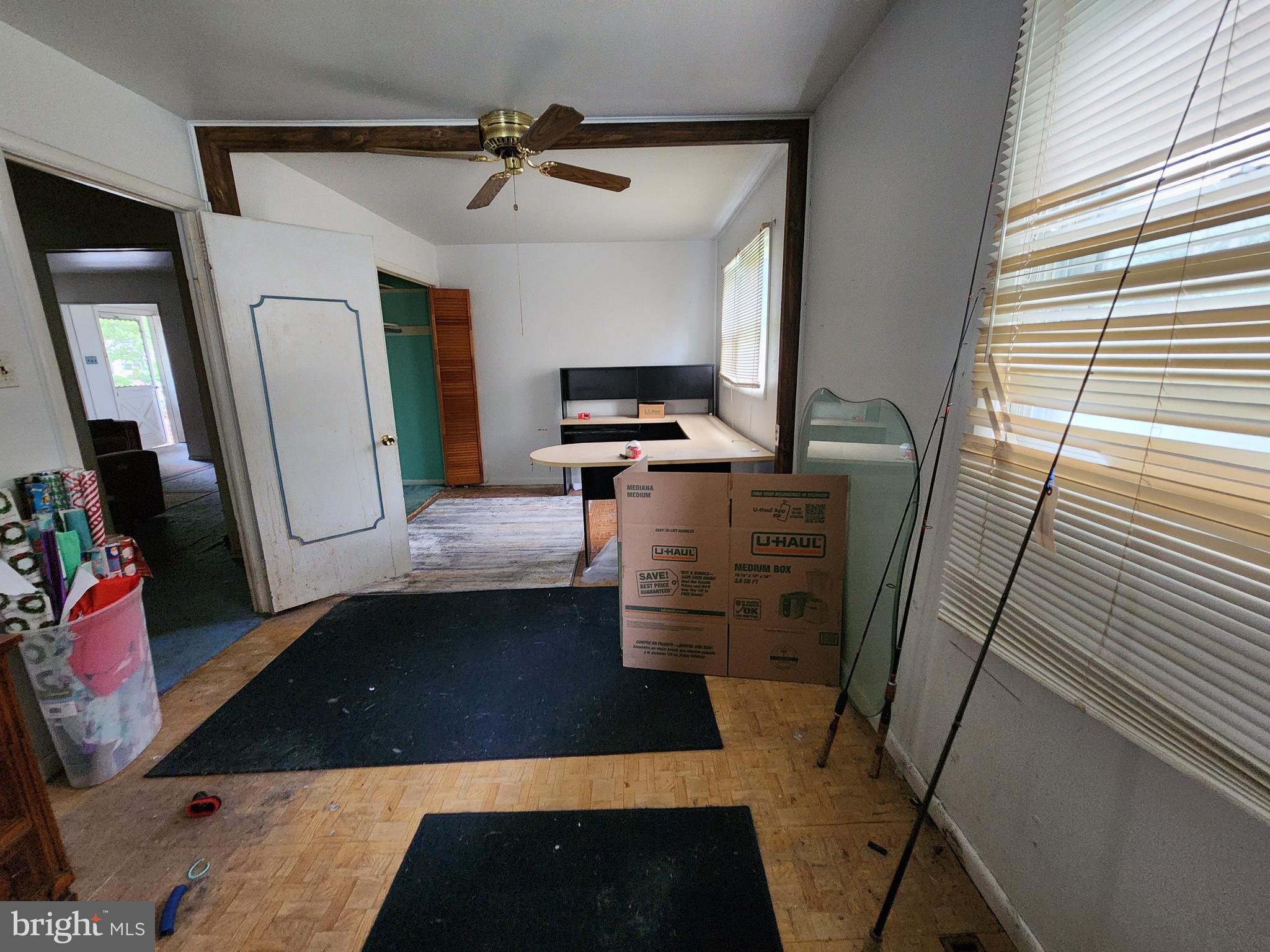 819 OLD HARMONY ROAD