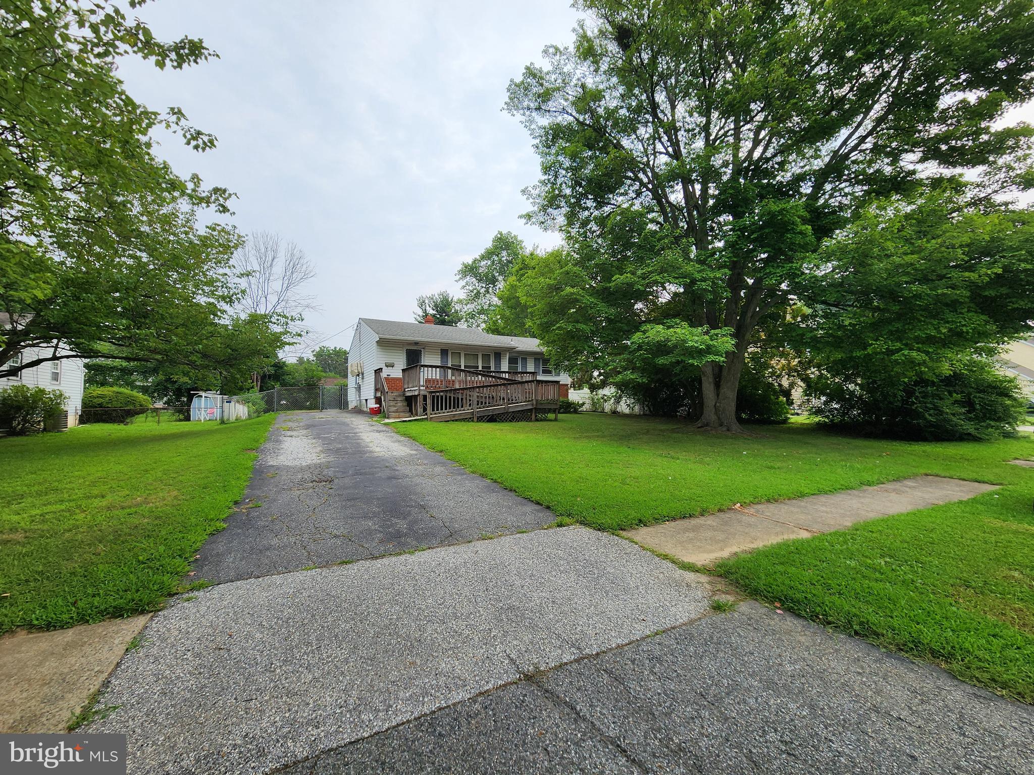 819 OLD HARMONY ROAD