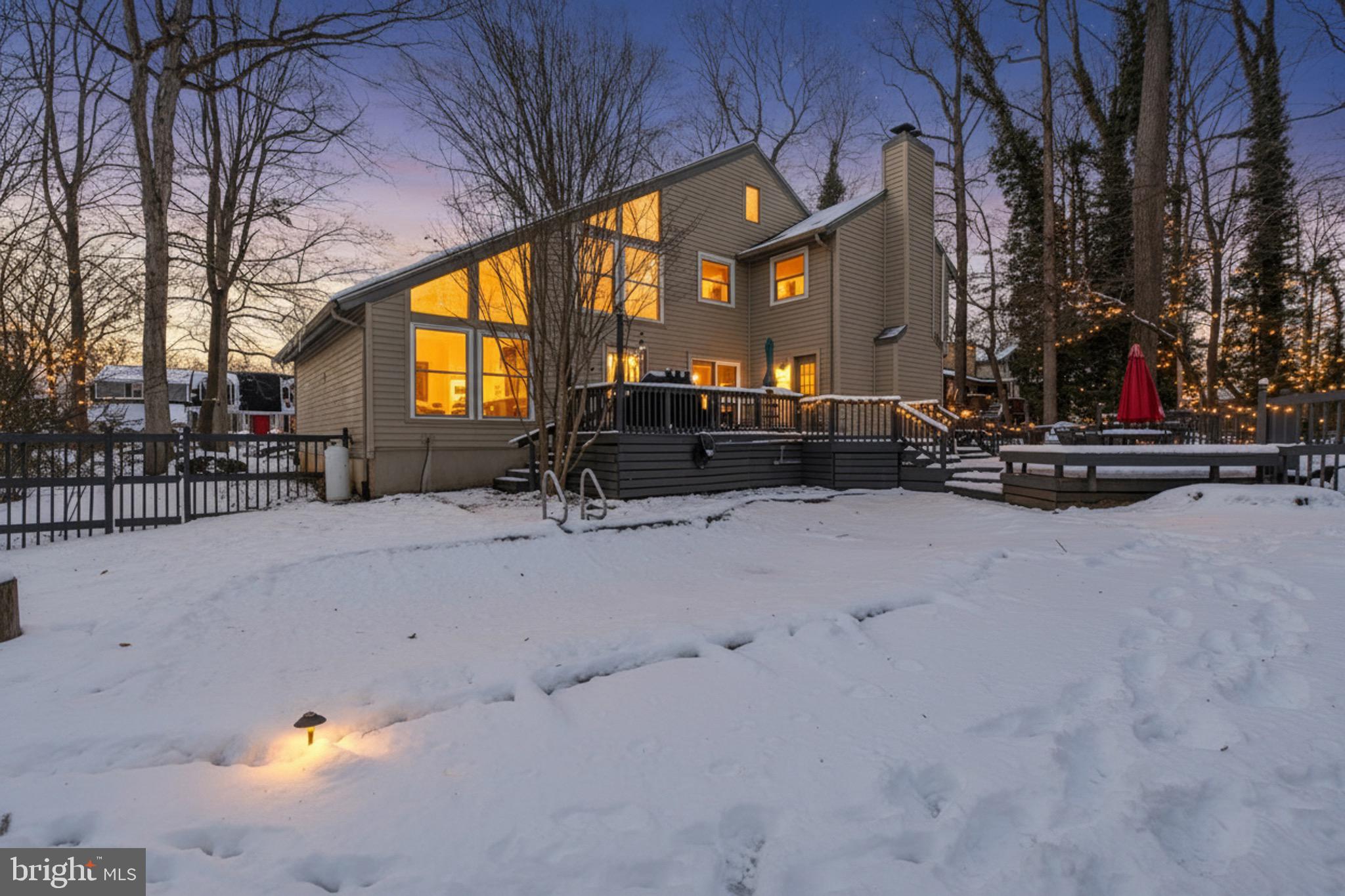 722 FOXDALE ROAD