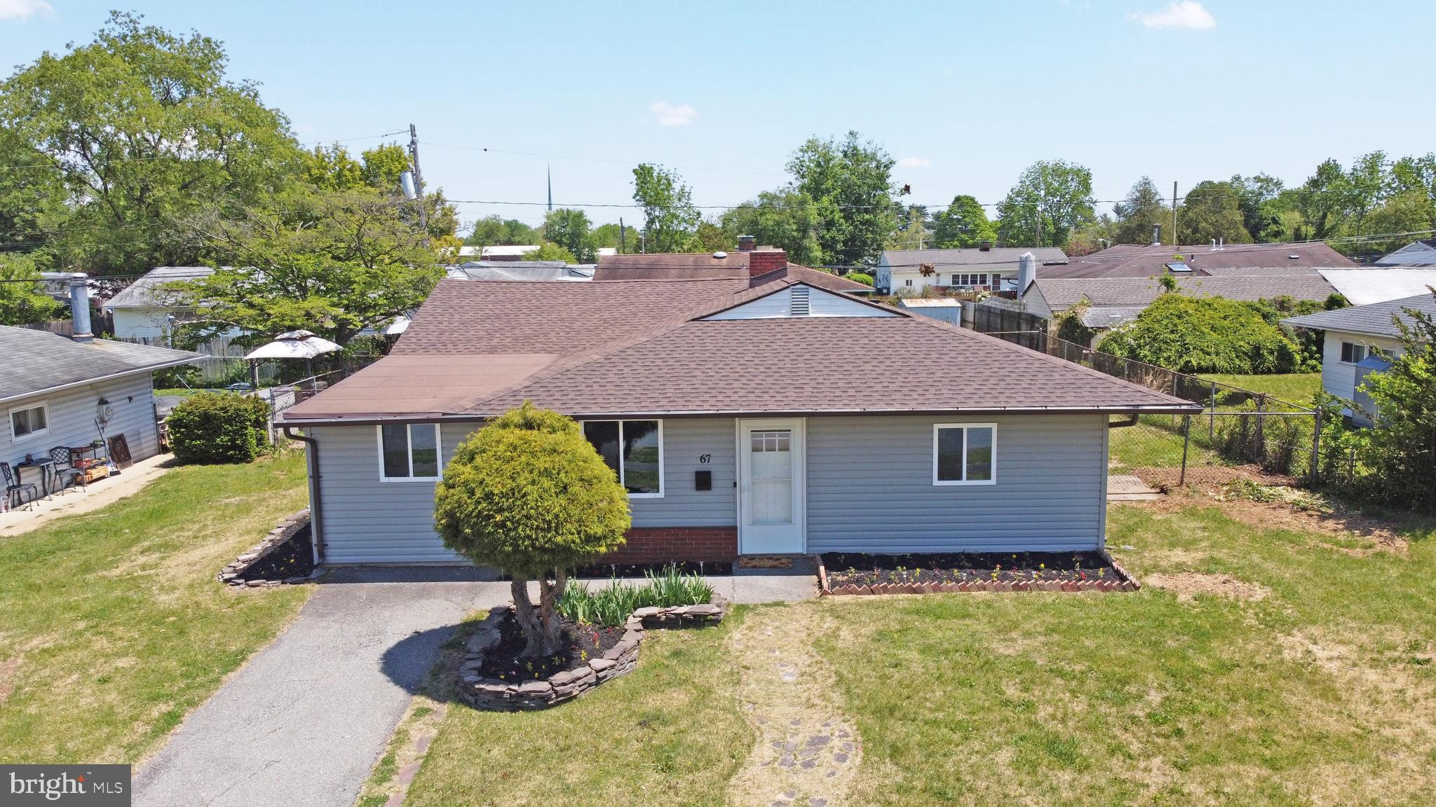 67 MERCER DRIVE
