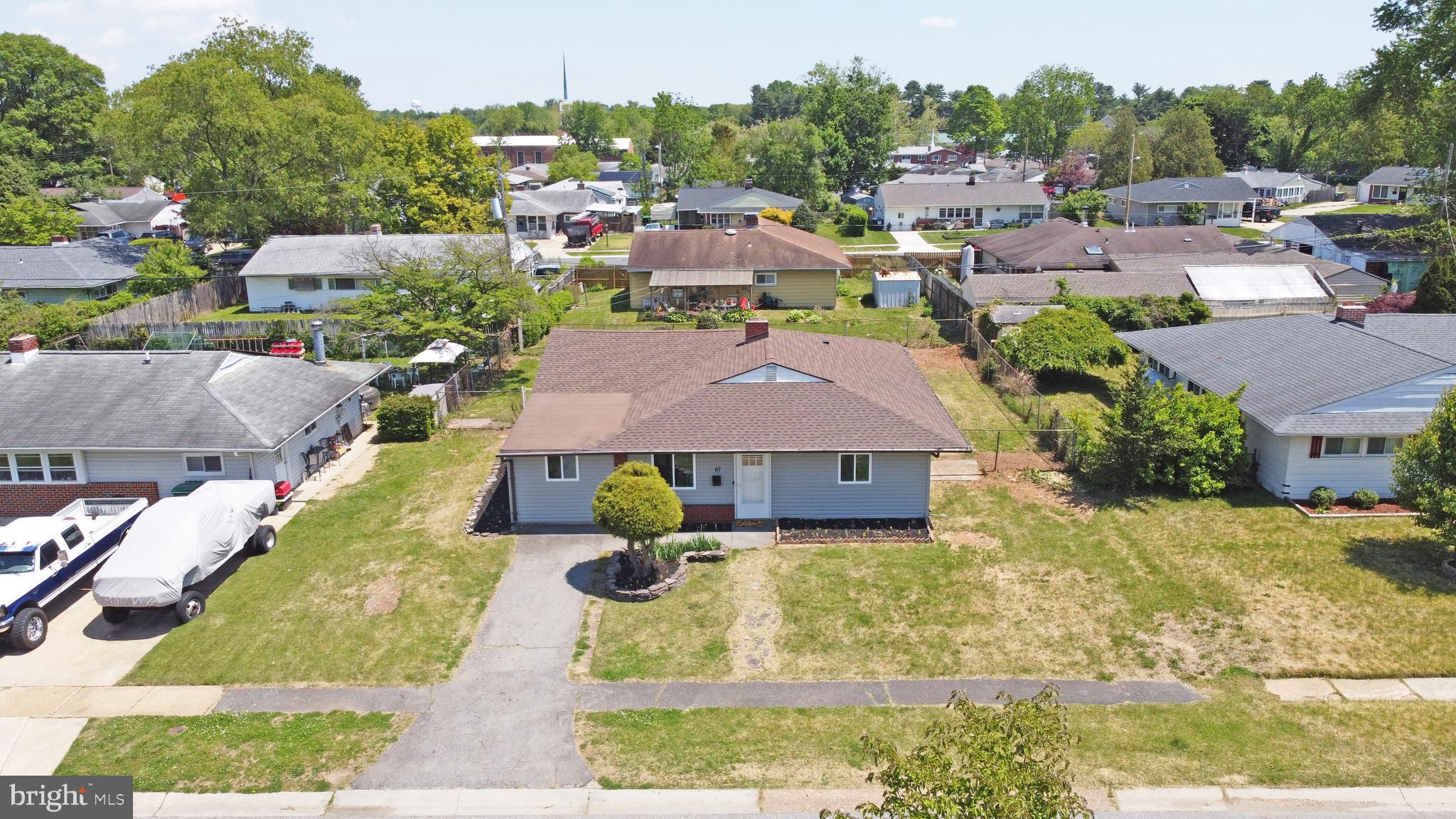 67 MERCER DRIVE
