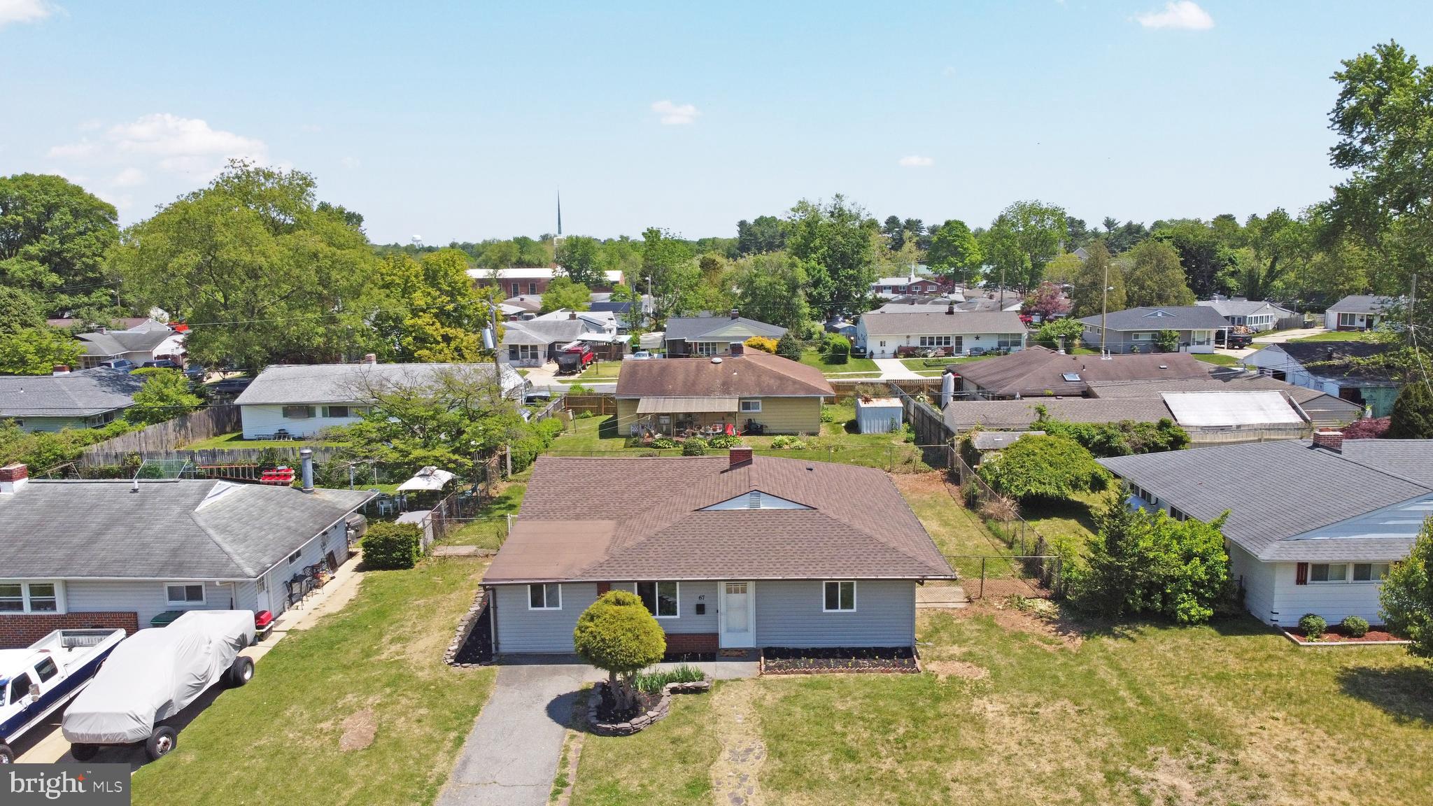 67 MERCER DRIVE