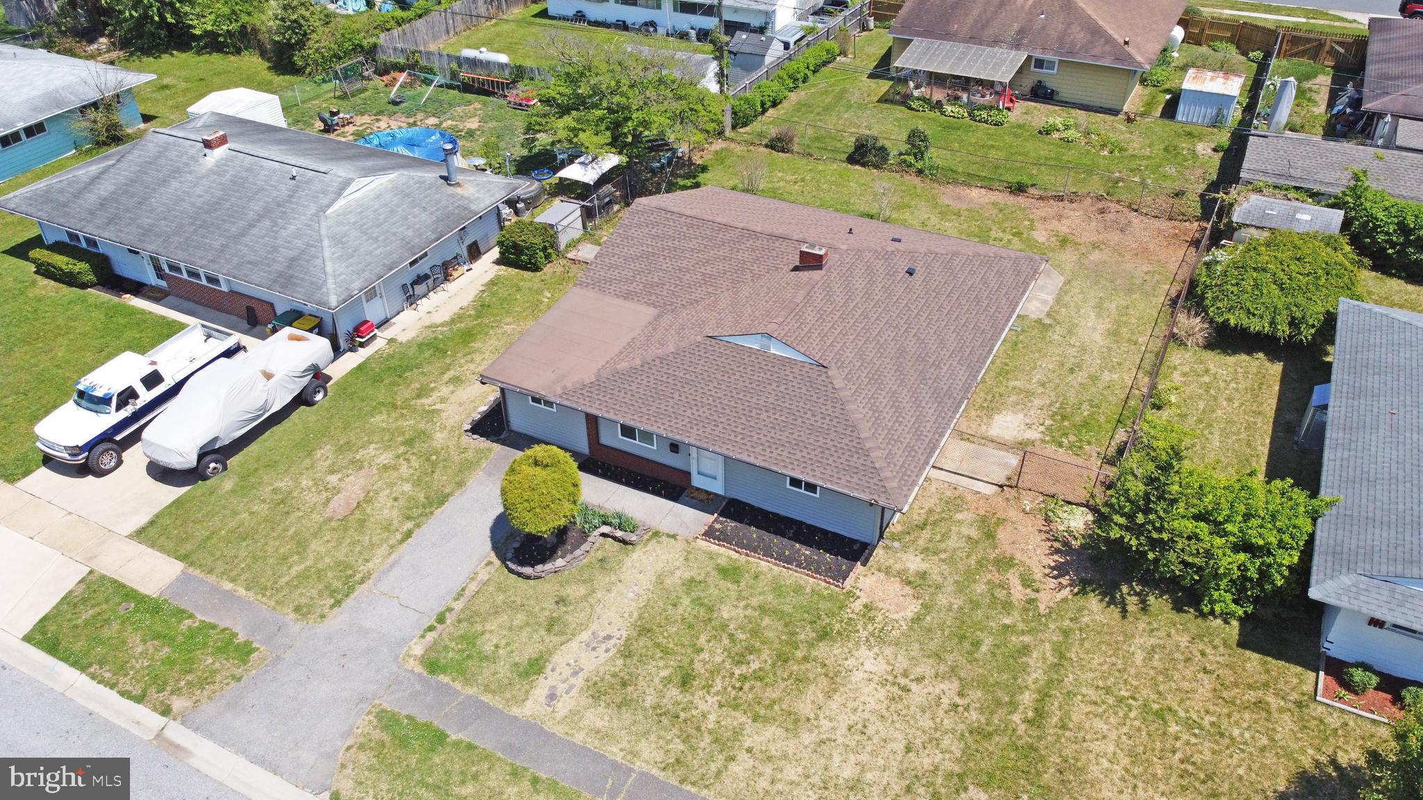 67 MERCER DRIVE