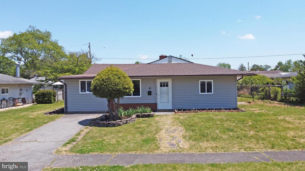 67 MERCER DRIVE