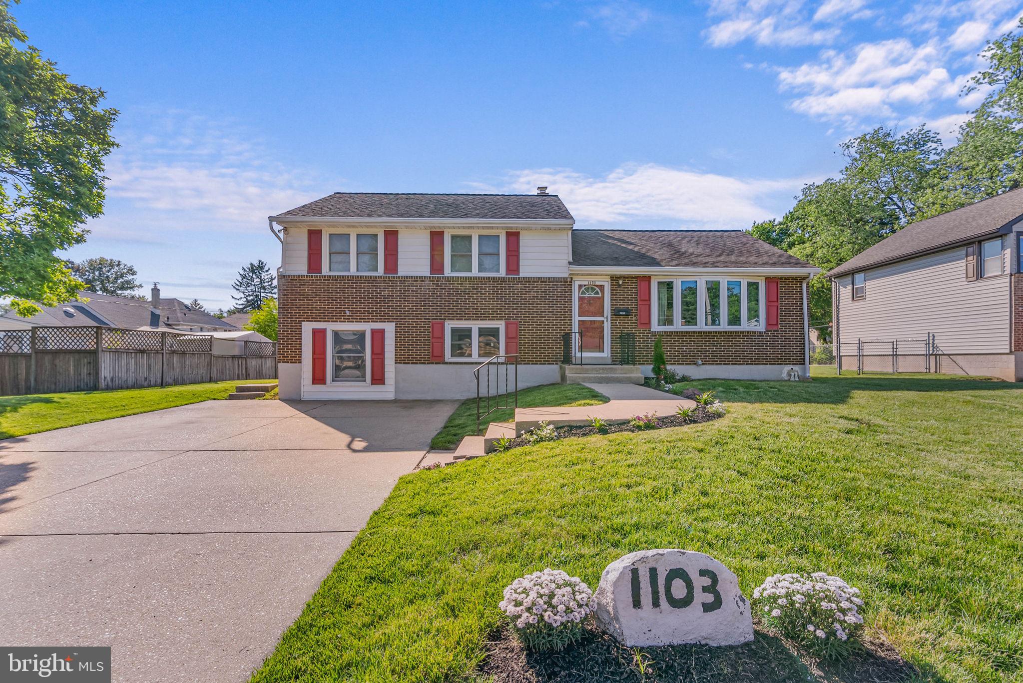 1103 WILSON ROAD