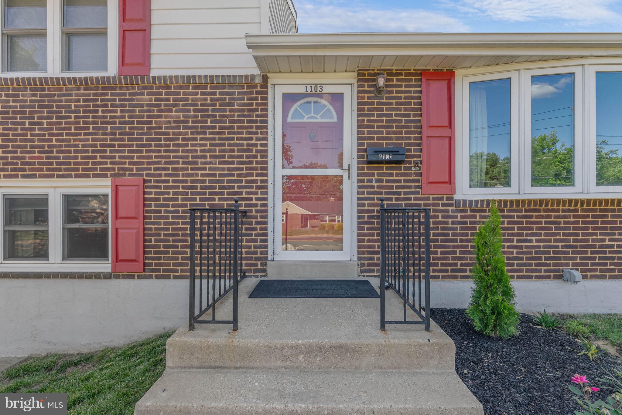 1103 WILSON ROAD