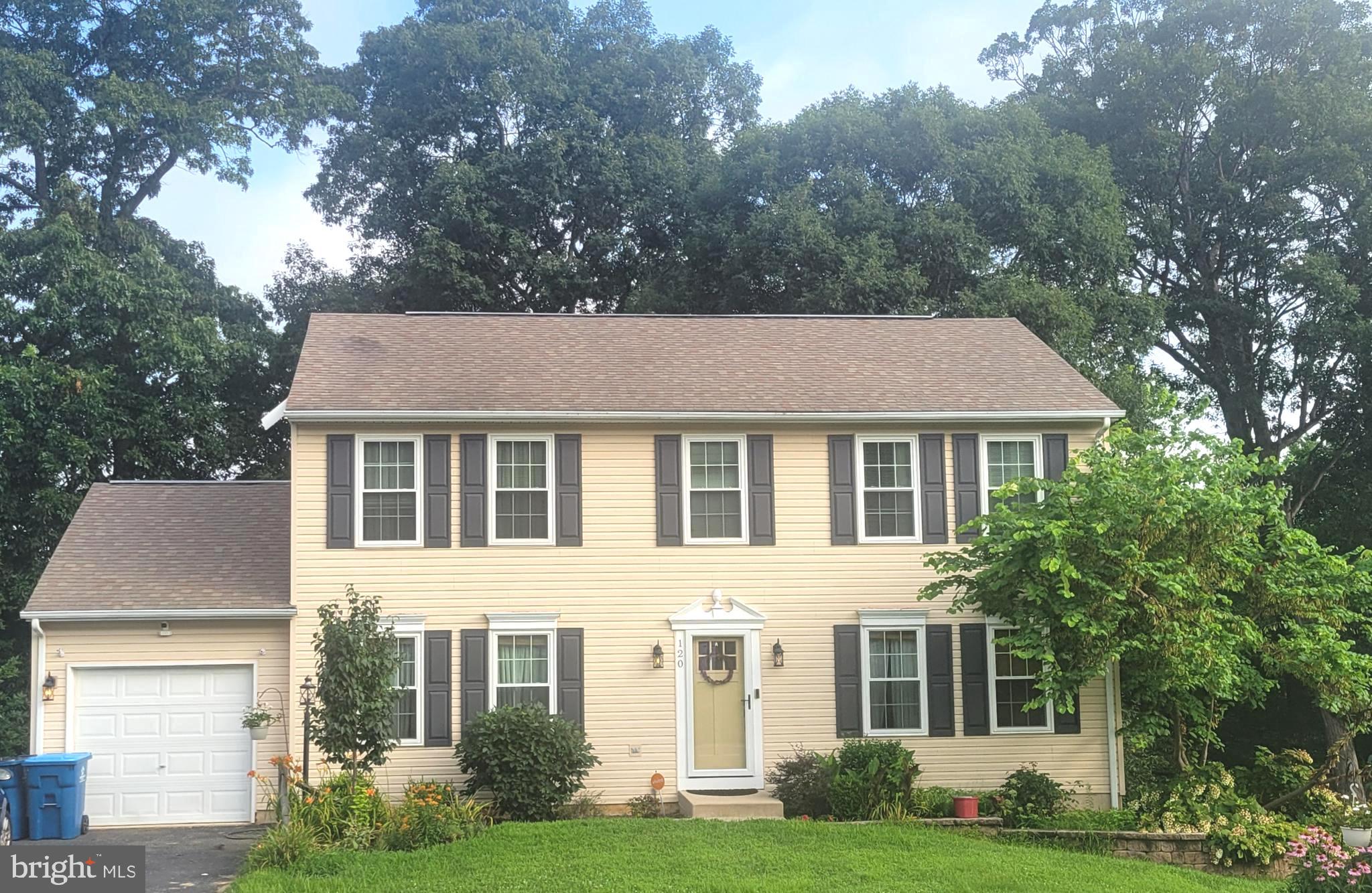 120 INDEPENDENCE DRIVE